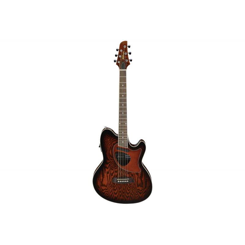 Гитара электроакустическая Ibanez TCM50-VBS